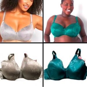 2 BRAS🆕🦋CACIQUE THE MODERN COLLECTION BRAS🦋